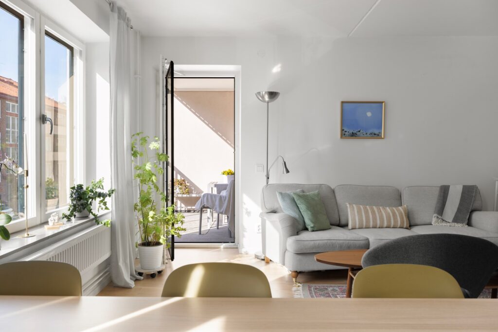 House image