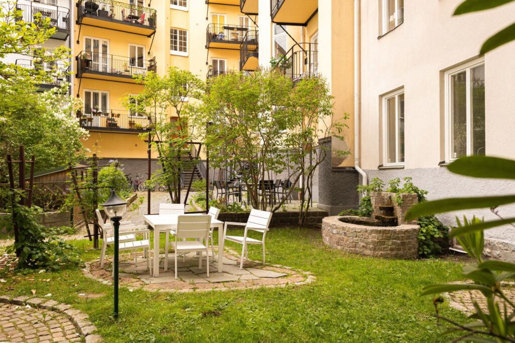 House image
