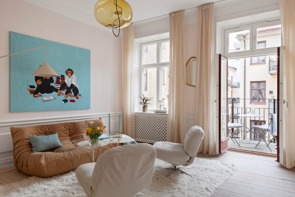 House image