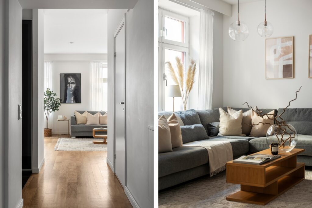House image
