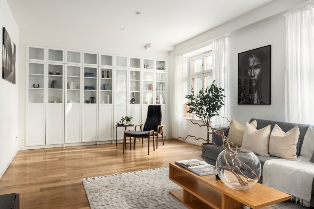 House image
