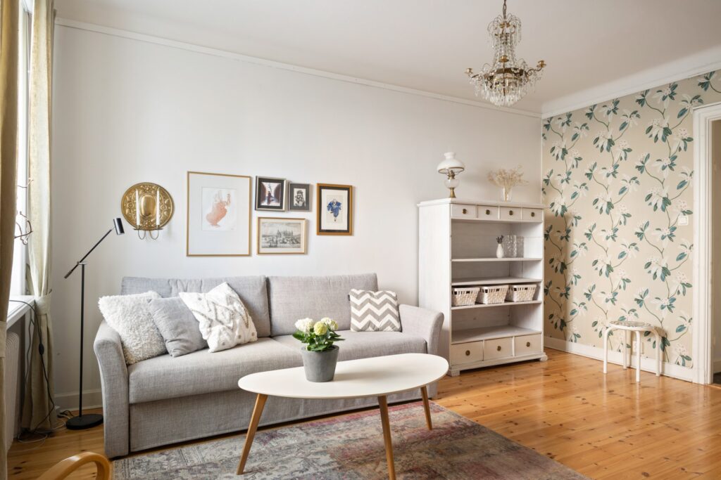 House image