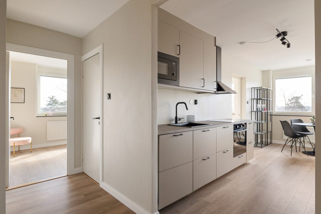 House image