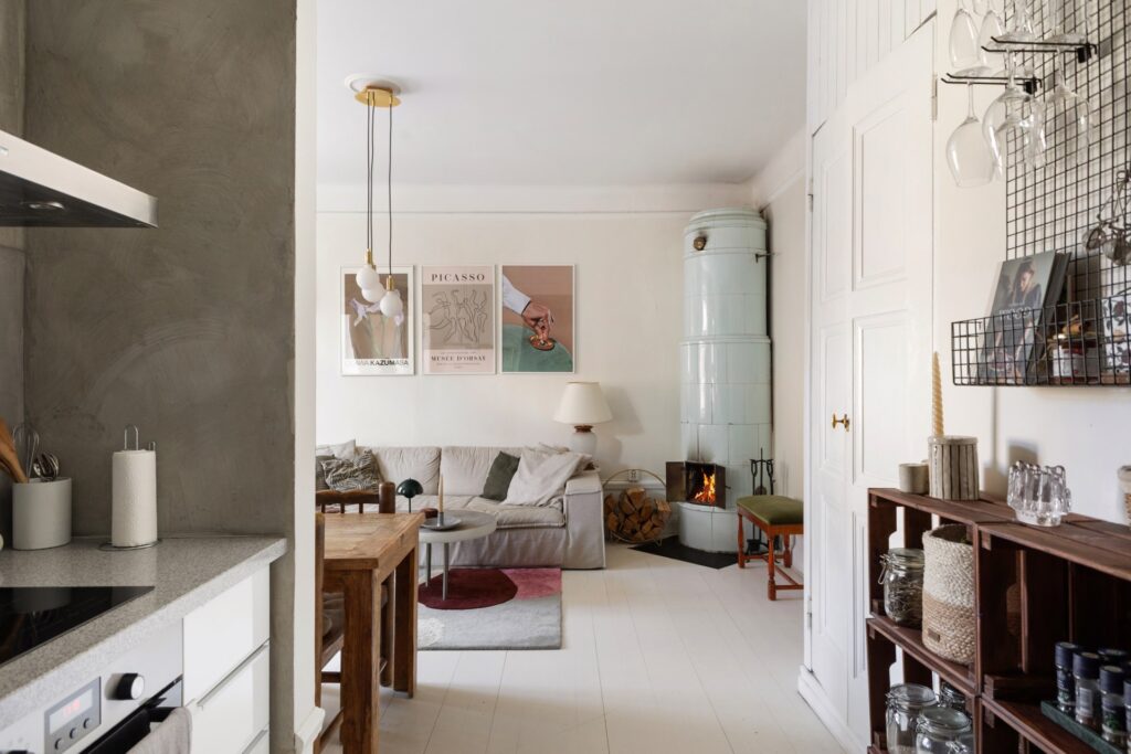 House image