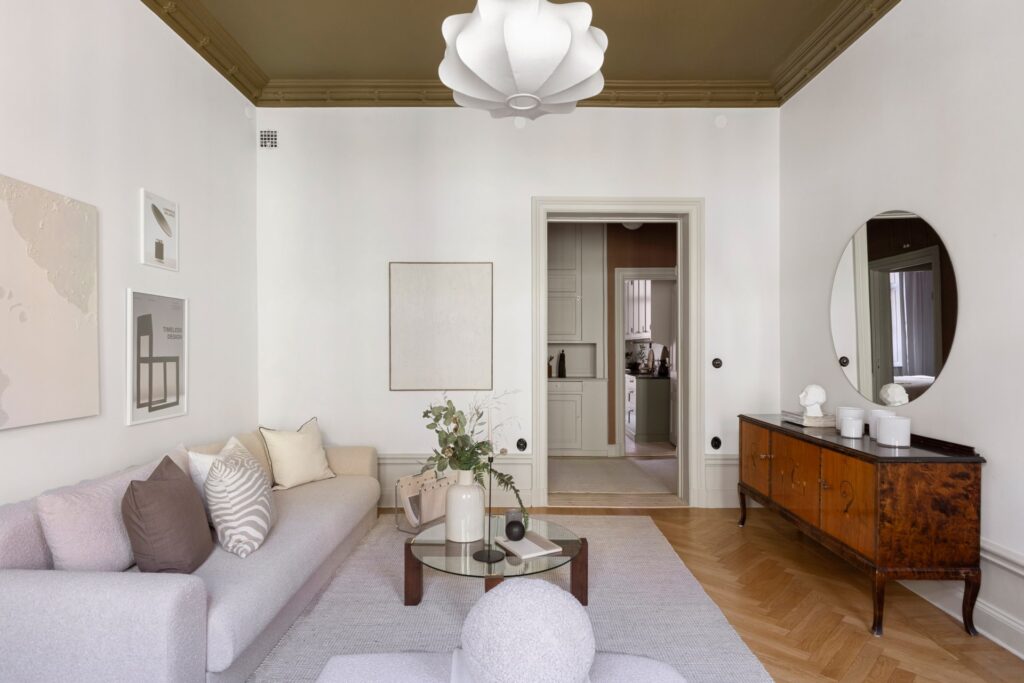 House image