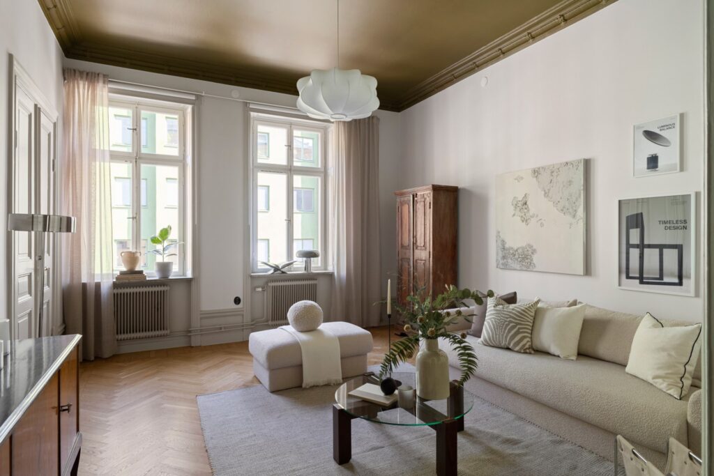 House image