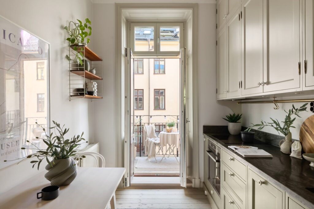 House image