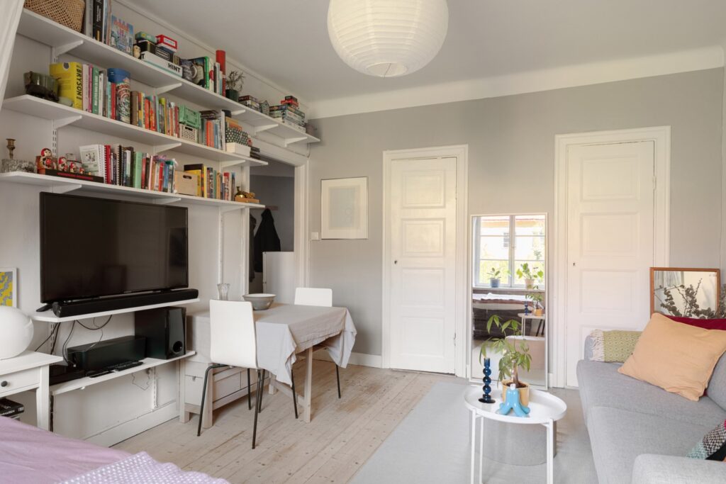 House image