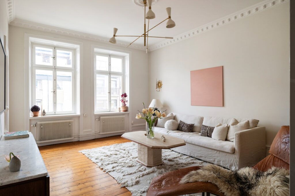 House image