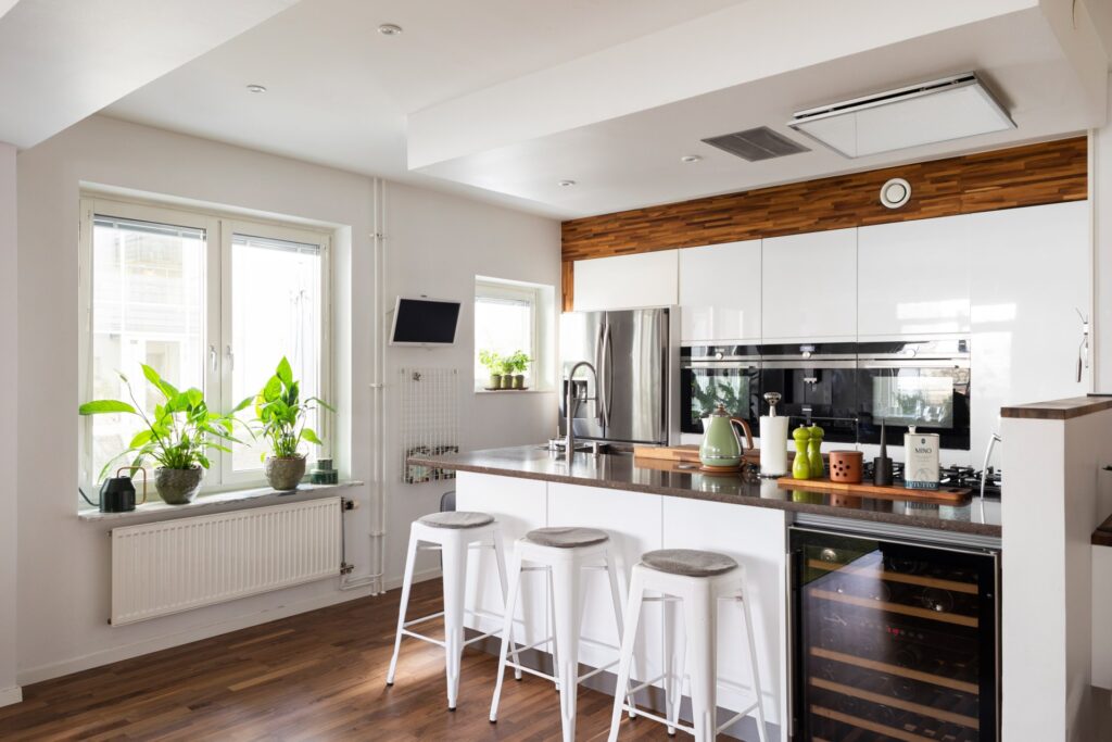 House image