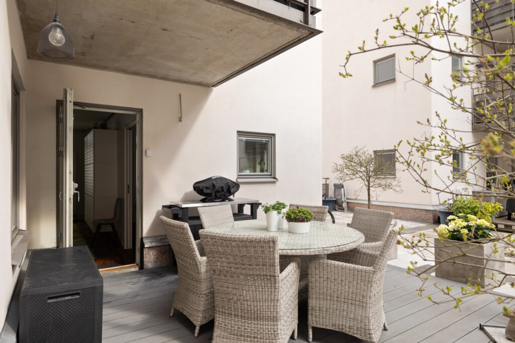 House image