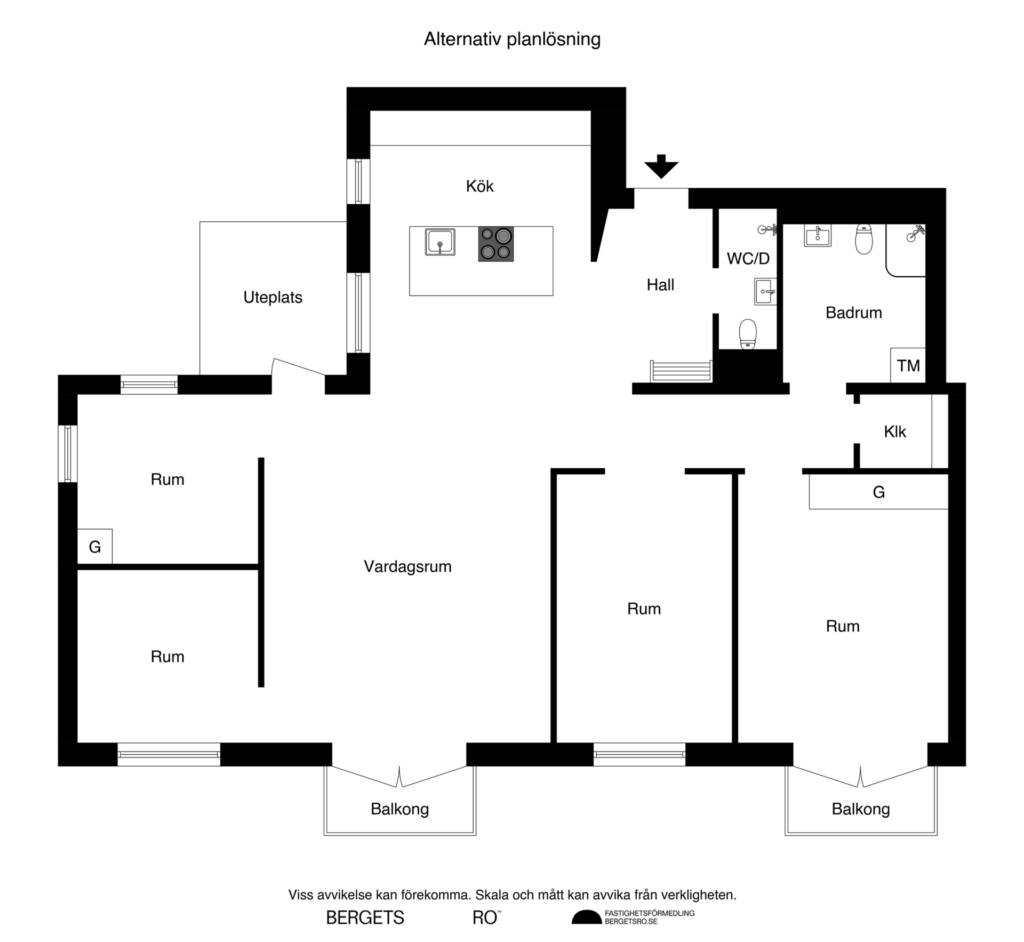 House image