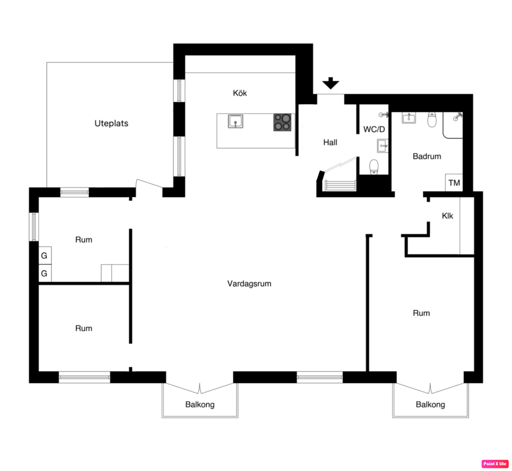 House image