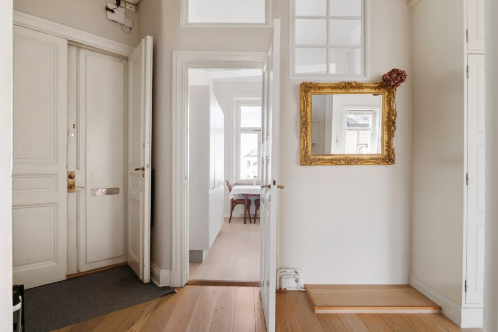 House image
