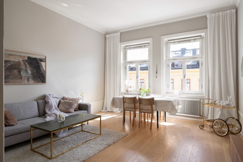 House image