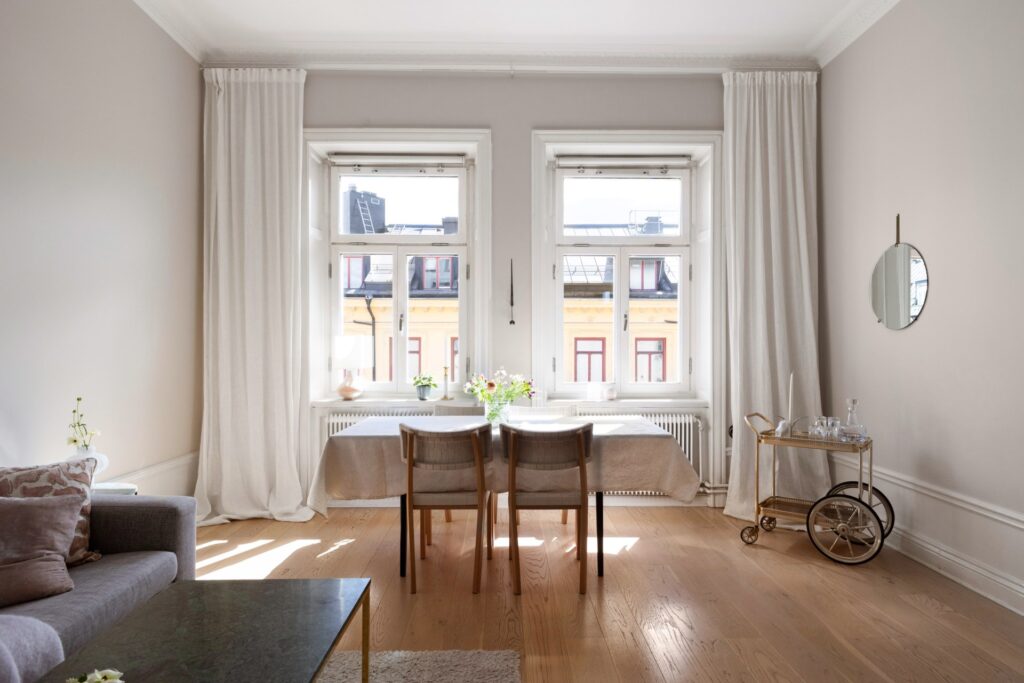 House image