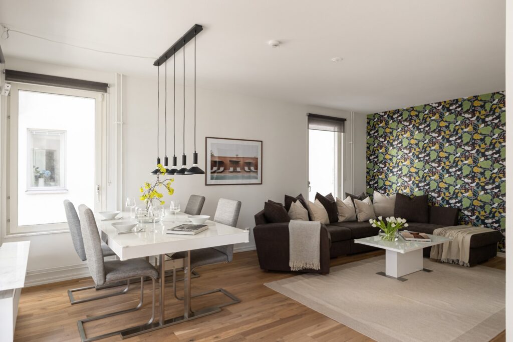 House image