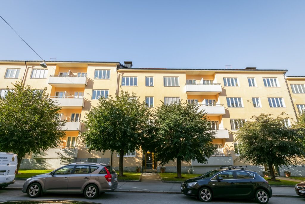 House image