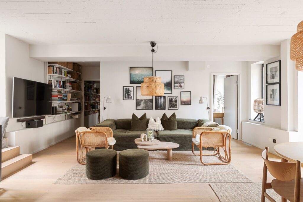 House image