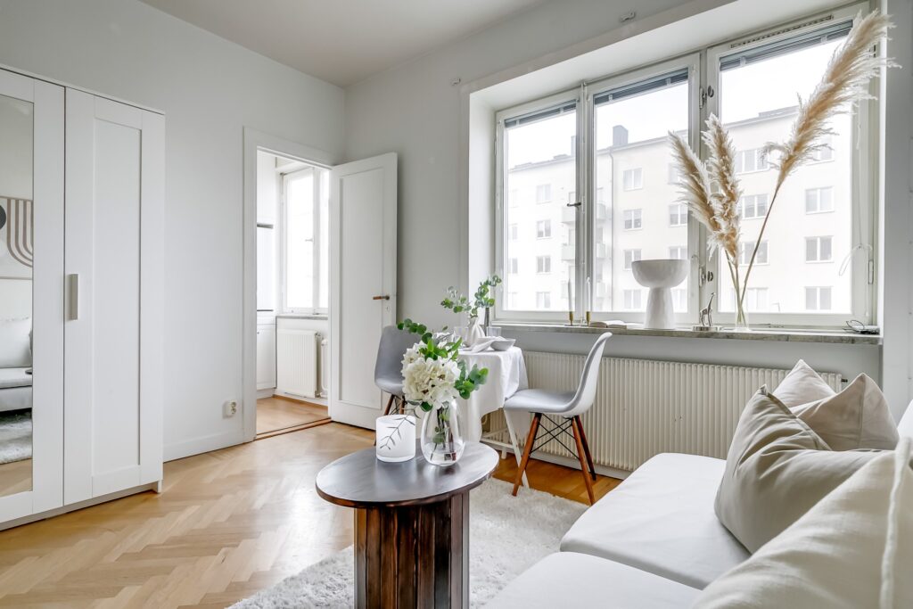 House image