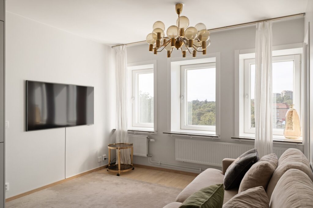House image