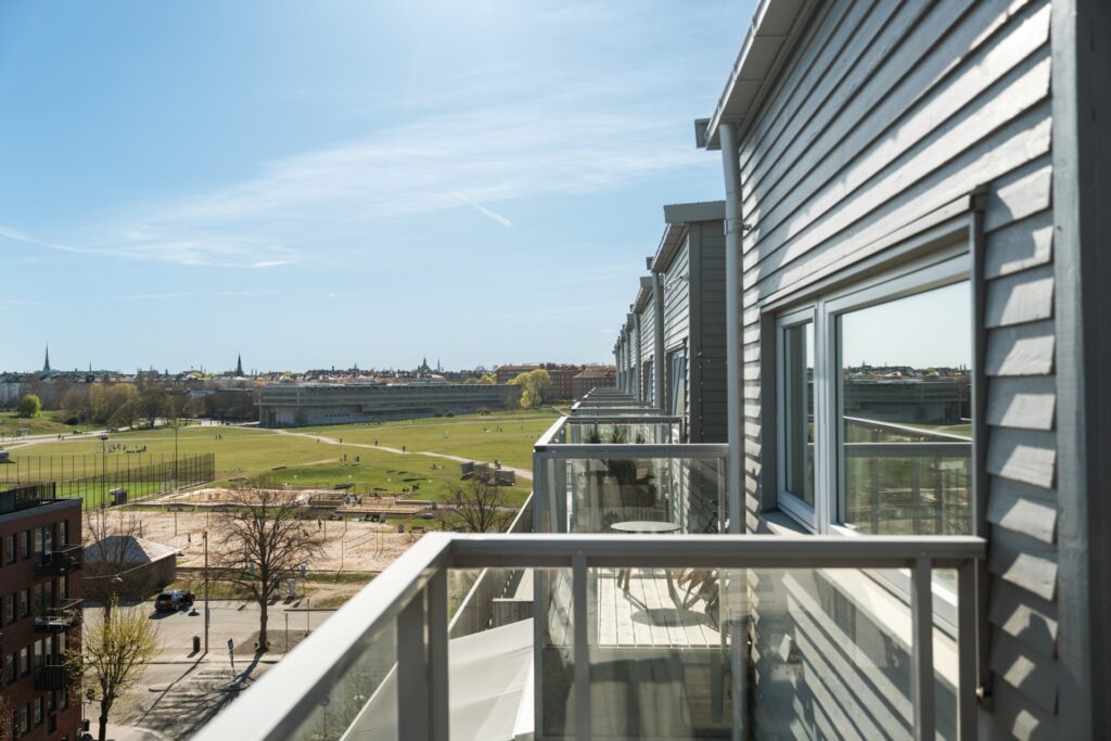 House image