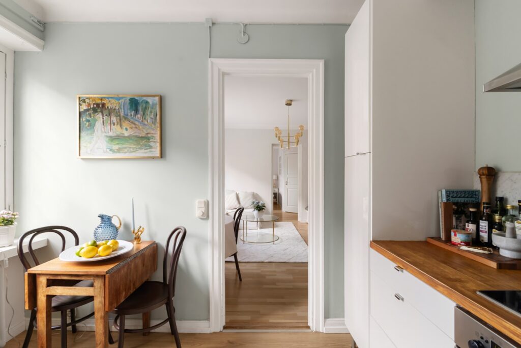 House image