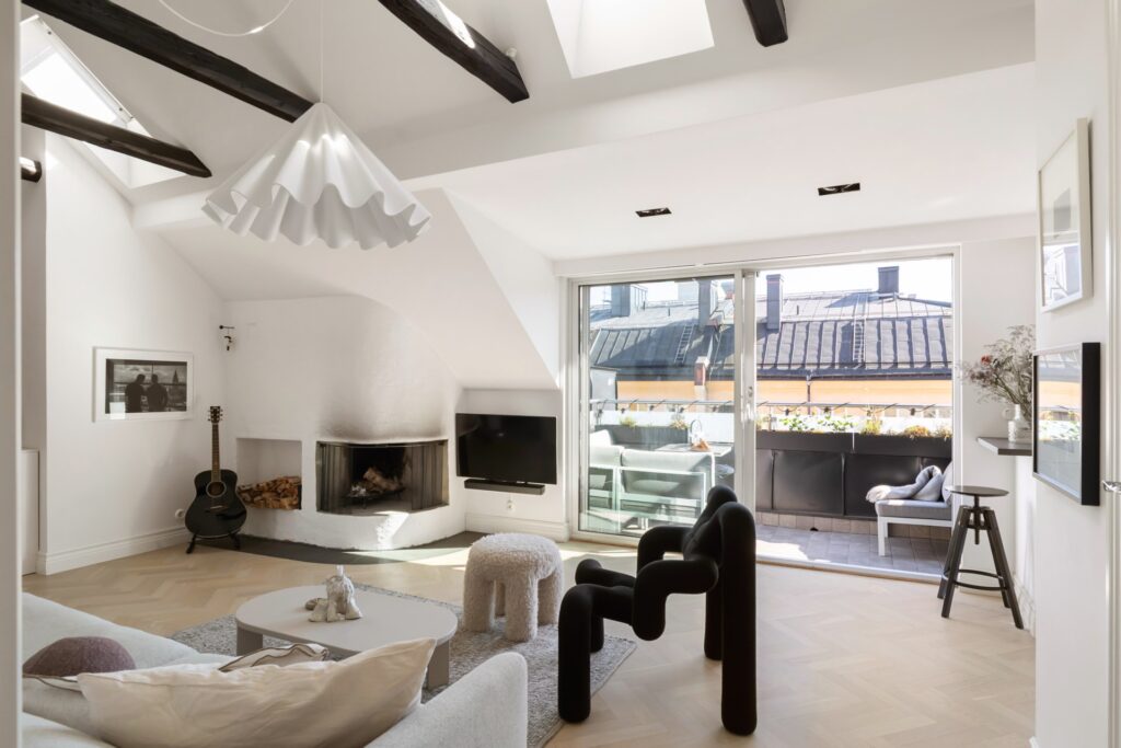 House image