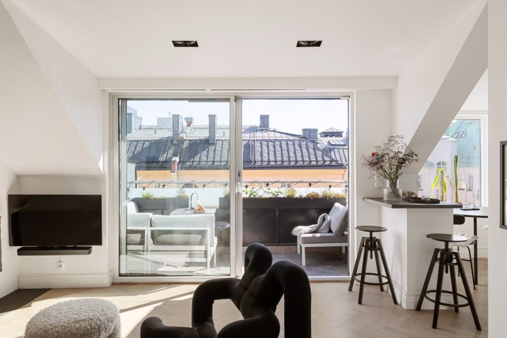 House image