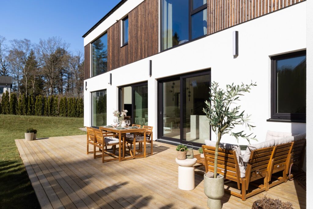 House image