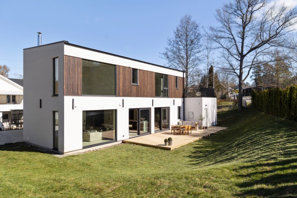 House image