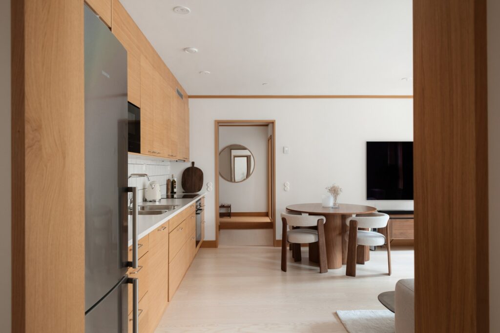 House image