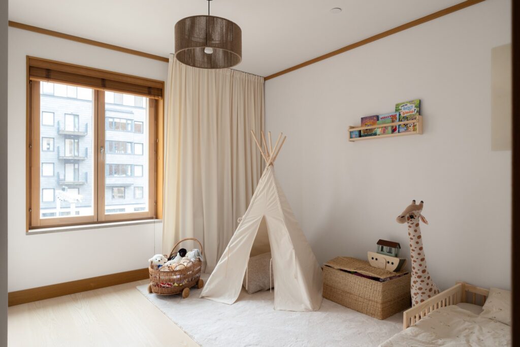 House image