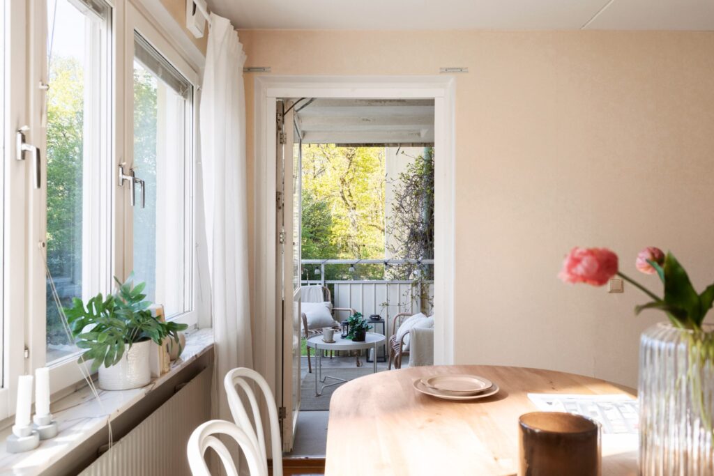 House image