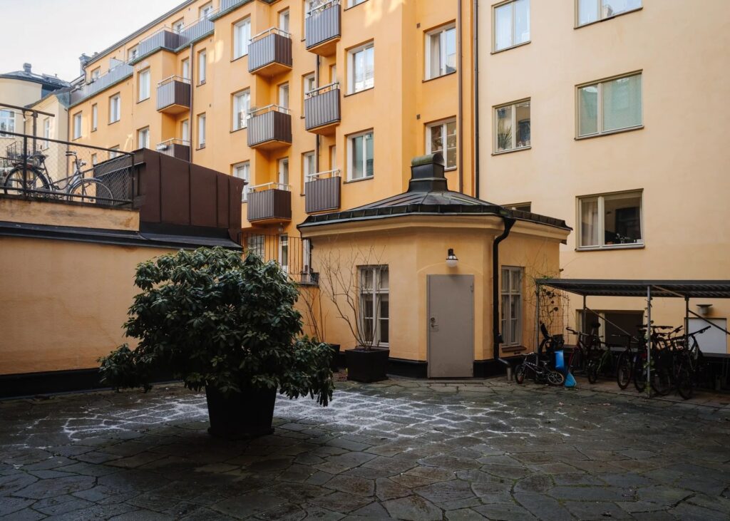 House image