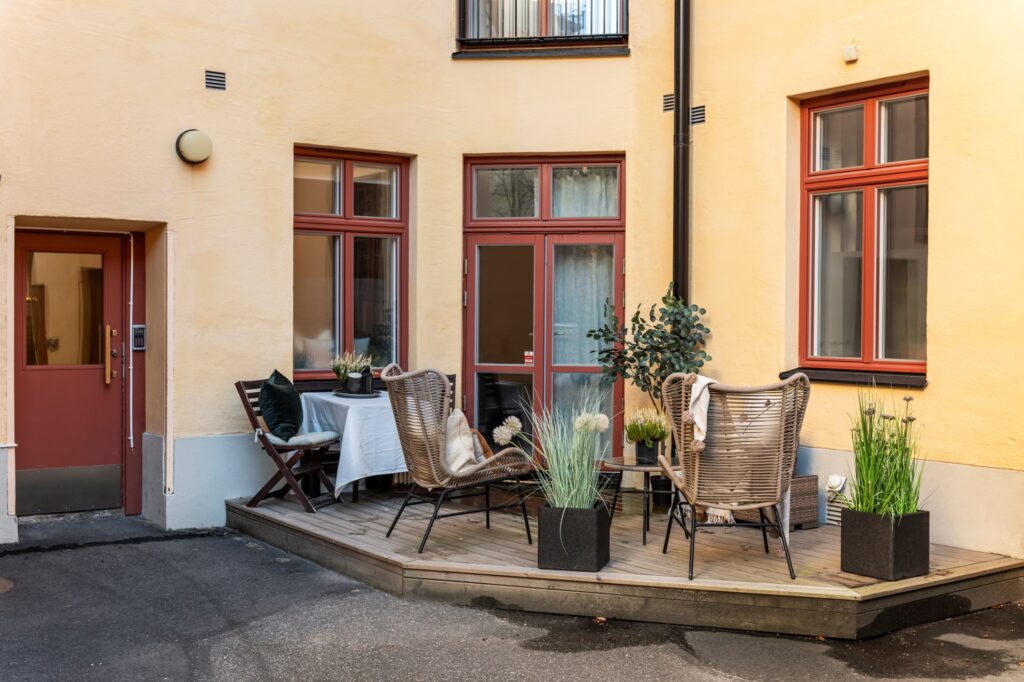 House image