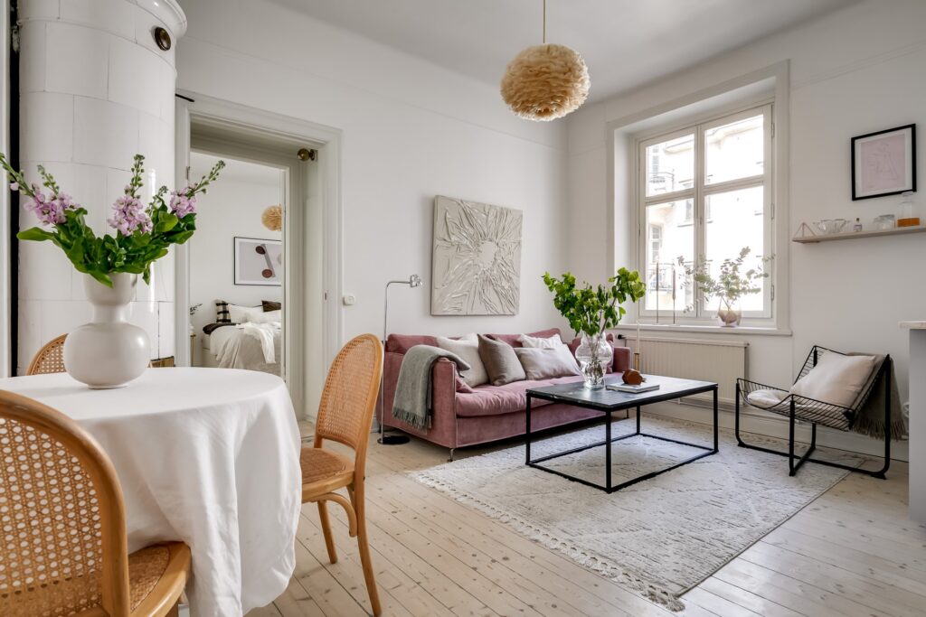House image