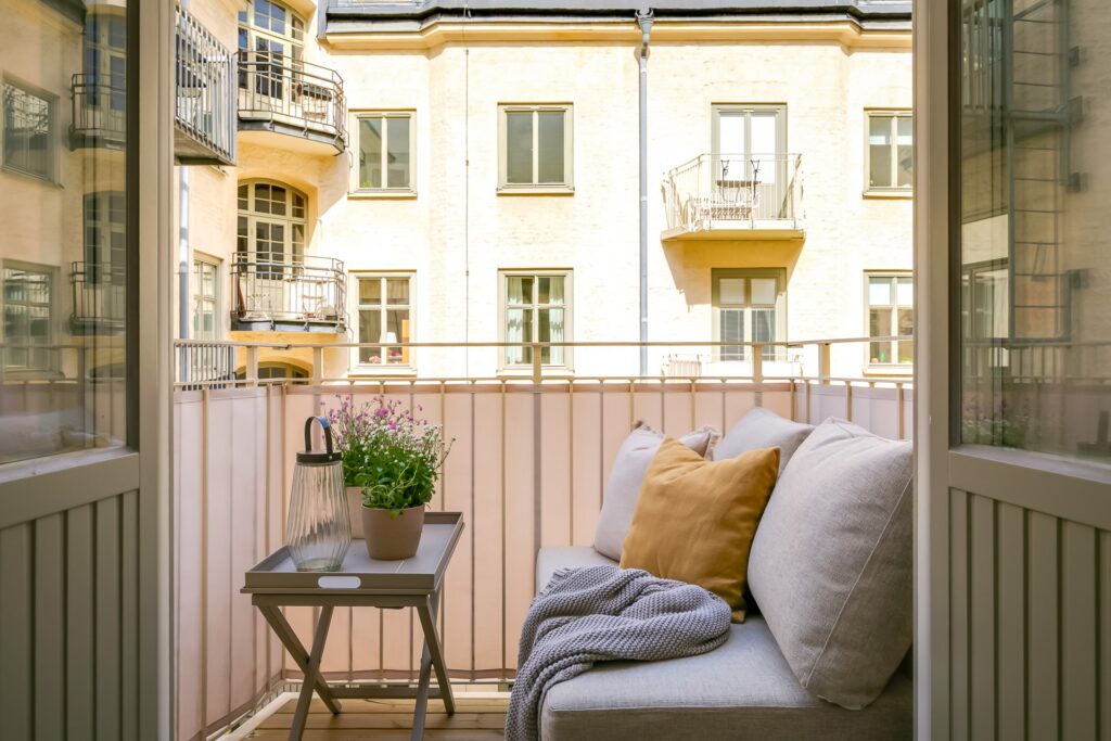 House image