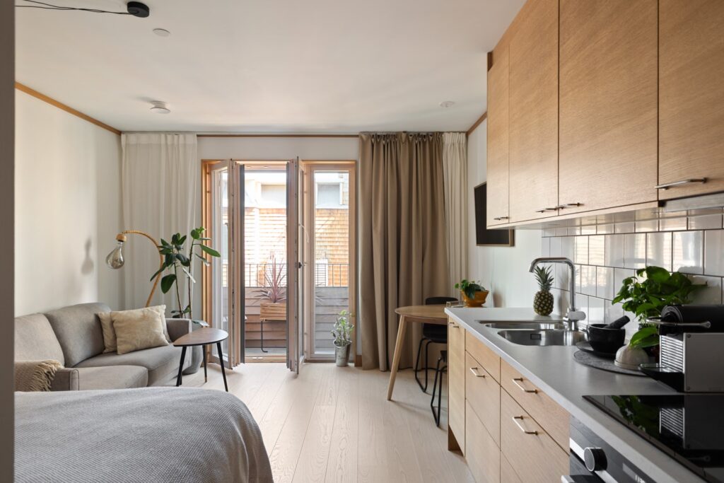 House image