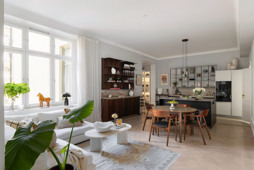 House image
