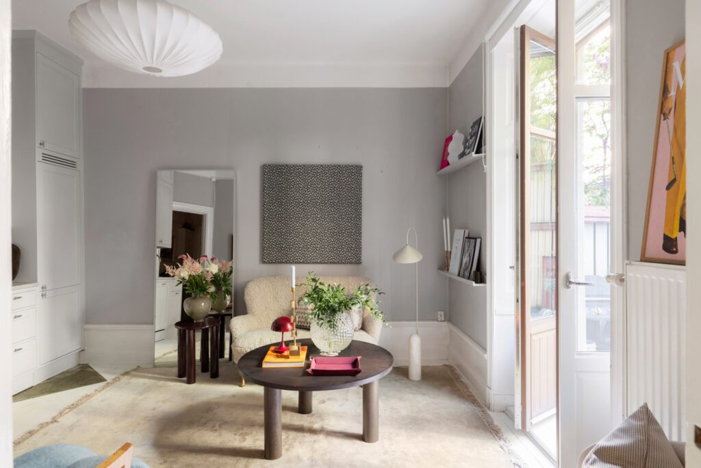 House image