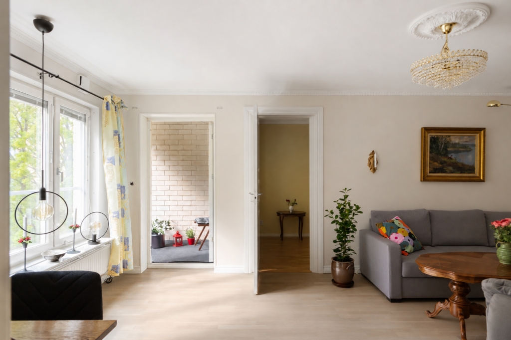 House image