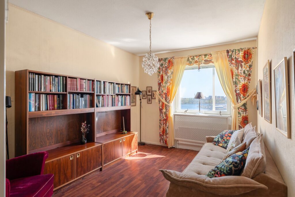 House image