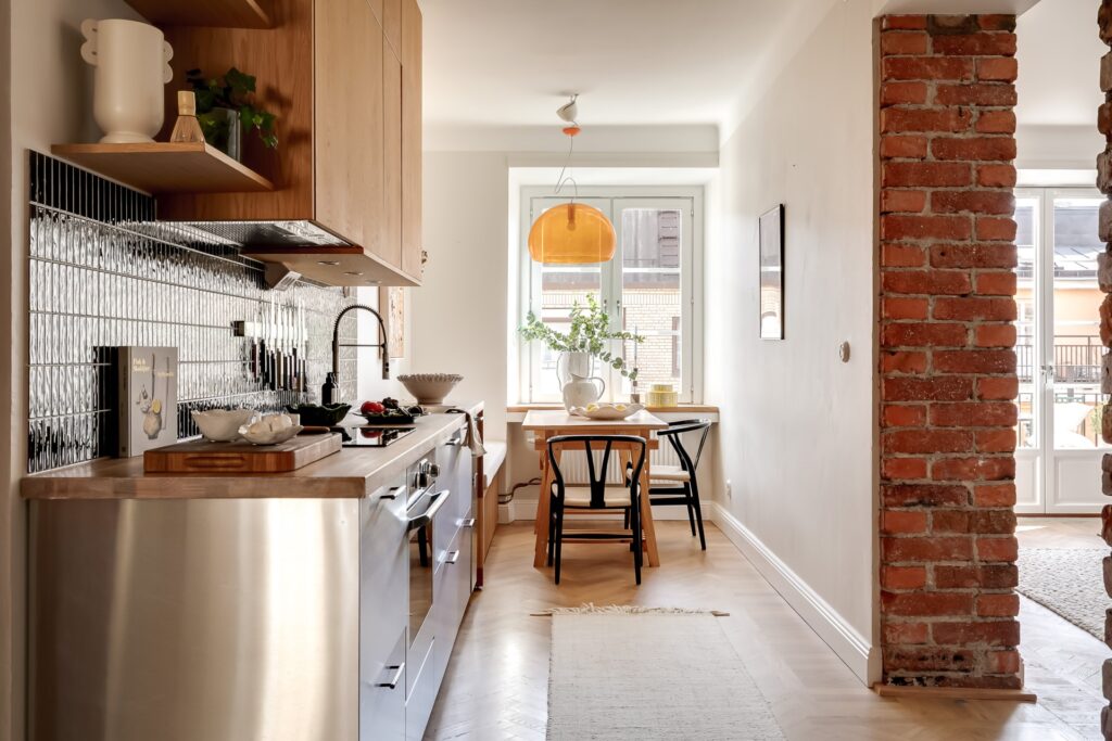 House image