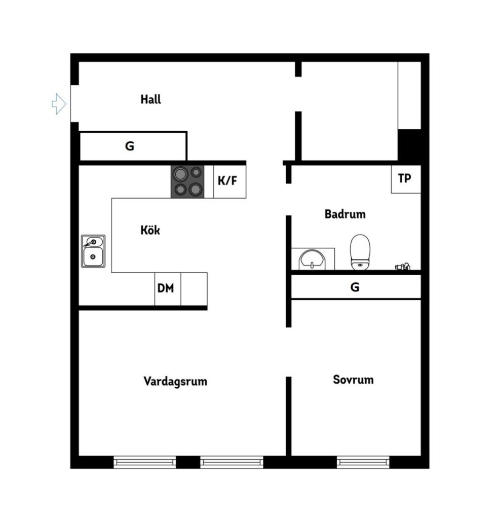 House image