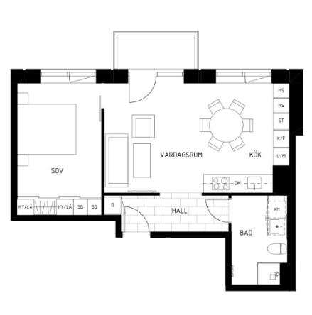 House image