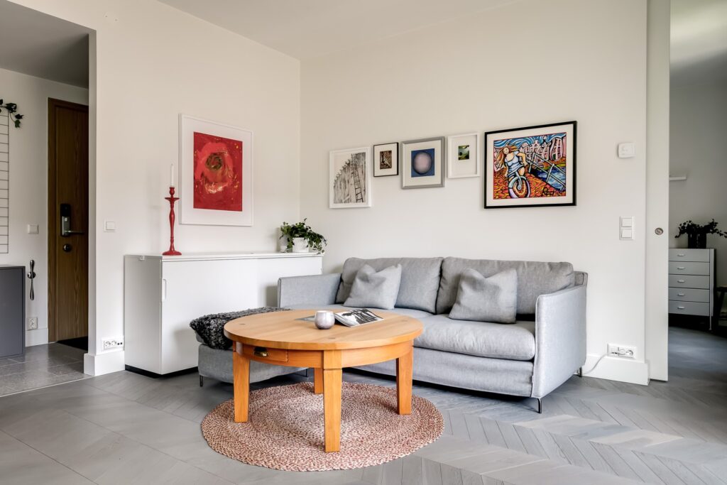 House image