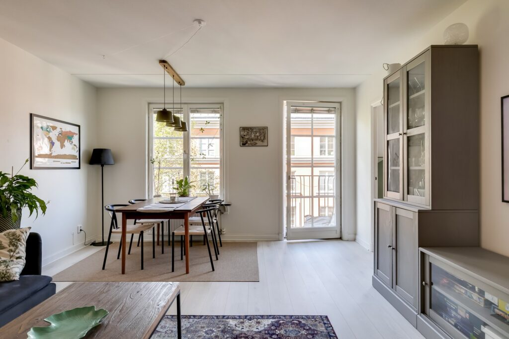 House image