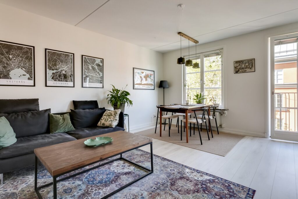 House image