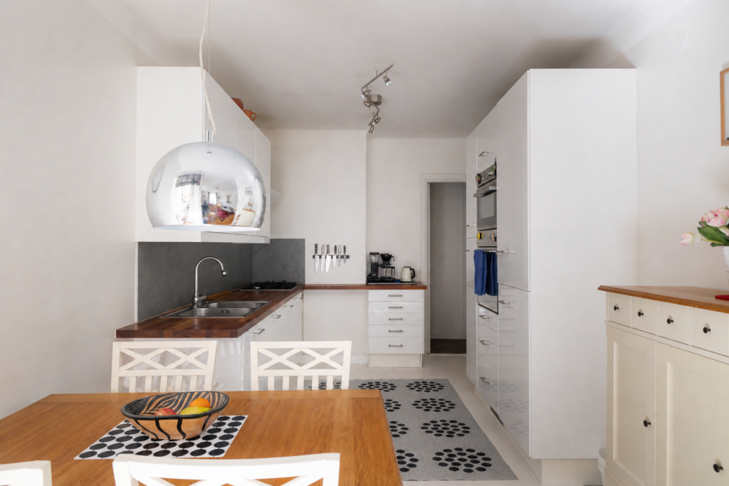 House image